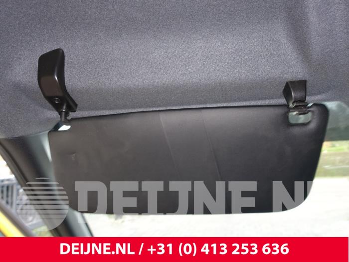 Mercedes Sprinter Zonneklep O283145