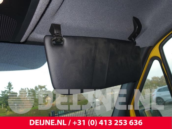 Mercedes Sprinter Zonneklep O283146