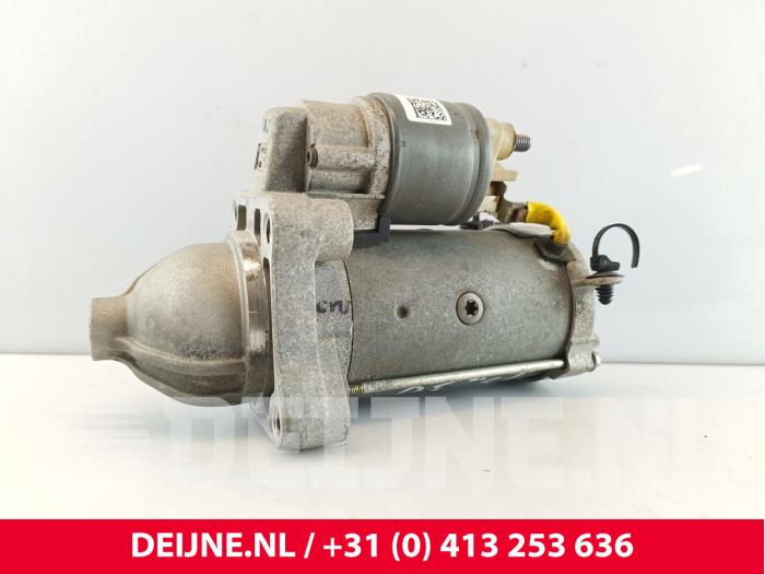 Volvo XC60 Anlasser O283163