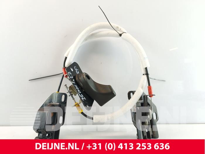 Peugeot Expert Schließmechanik Hecktür Bus-Lieferwagen O283164
