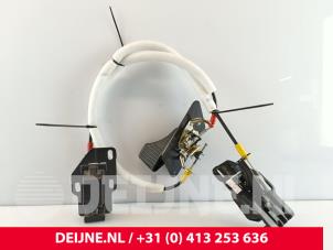 Peugeot Expert Schließmechanik Hecktür Bus-Lieferwagen O283164 foto 2