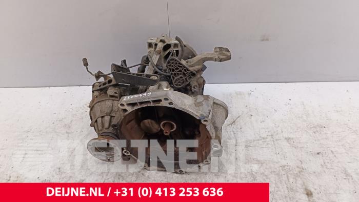 Volkswagen Caddy Getriebe O283179