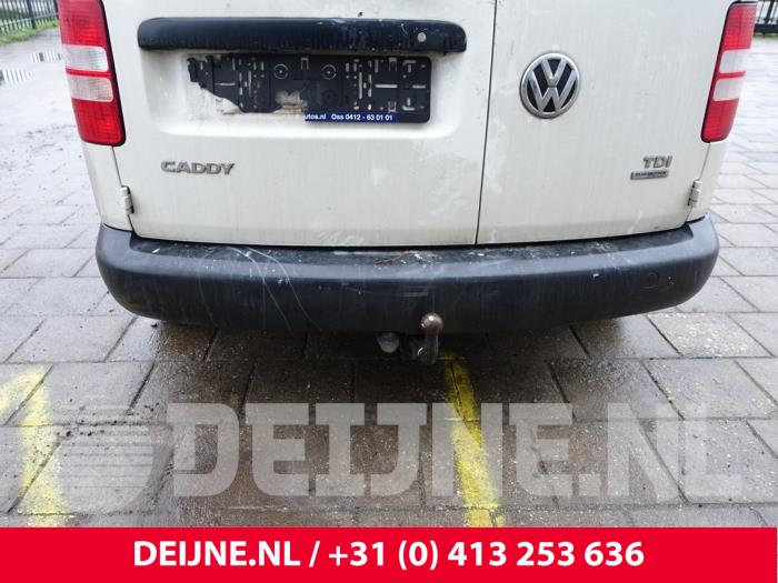 Volkswagen Caddy Stoßstange hinten O283189