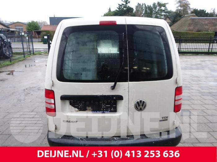 Volkswagen Caddy Hecktür Bus-Lieferwagen O283191