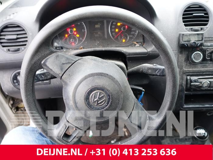 Volkswagen Caddy Airbag links (Lenkrad) O283193