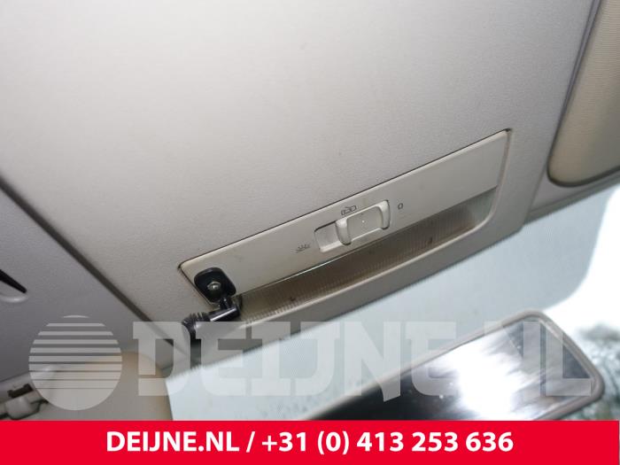 Volkswagen Caddy Innenbeleuchtung vorne O283195