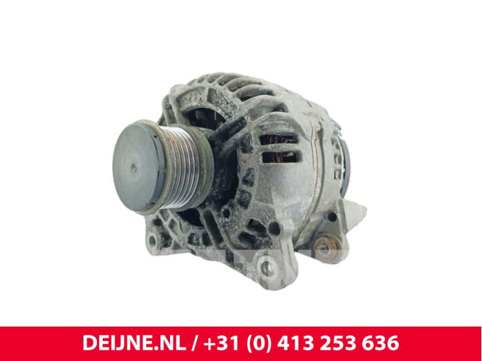 Volkswagen Caddy Dynamo O283208