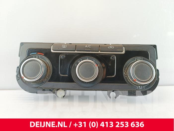 Volkswagen Caddy Kachel Bedieningspaneel O283213