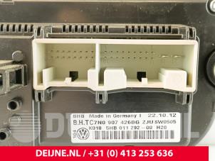 Volkswagen Caddy Kachel Bedieningspaneel O283213 foto 3