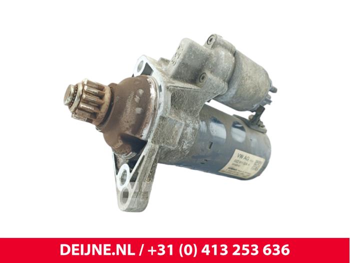 Volkswagen Caddy Anlasser O283229