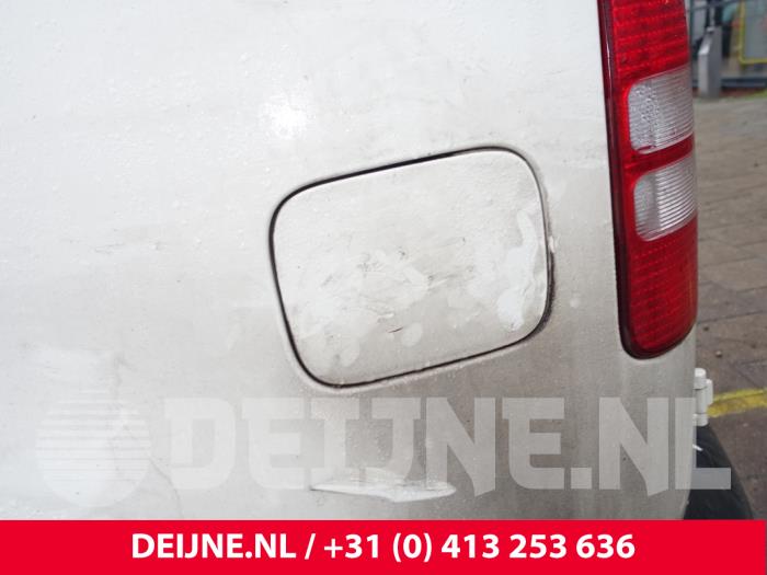 Volkswagen Caddy Tank Klep O283233