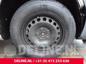 Volkswagen Caddy Set of wheels O283235 photo 2