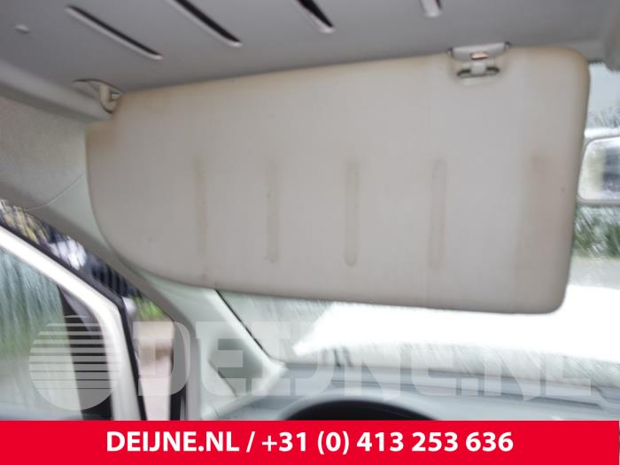 Volkswagen Caddy Sun visor O283236