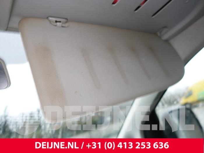 Volkswagen Caddy Sun visor O283237