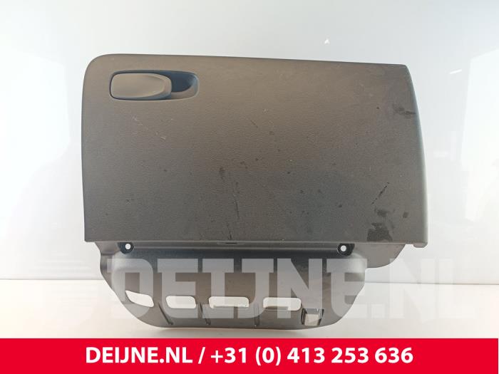 Volvo C40 Dashboard klep O283252