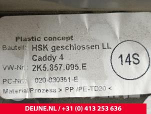 Volkswagen Caddy Handschuhfach O283254 foto 3