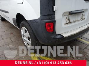 Renault Kangoo Stoßstange hinten O283264 foto 2