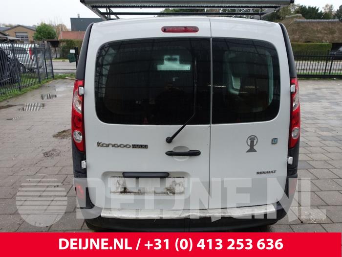 Renault Kangoo Hecktür Bus-Lieferwagen O283266