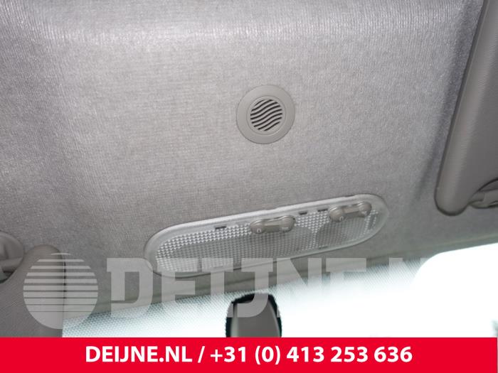 Renault Kangoo Innenbeleuchtung vorne O283271