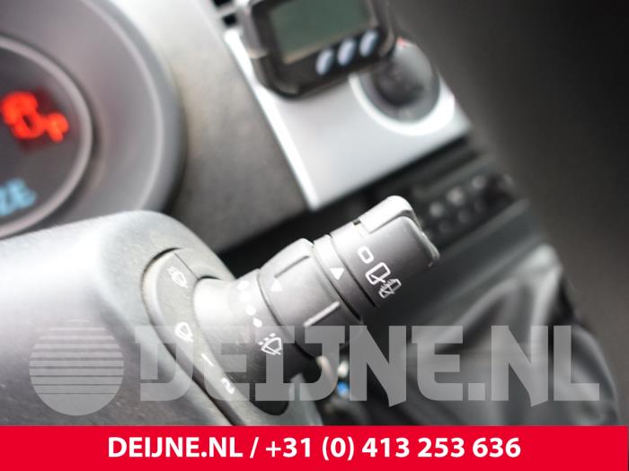 Renault Kangoo Kombischalter Lenksäule O283274