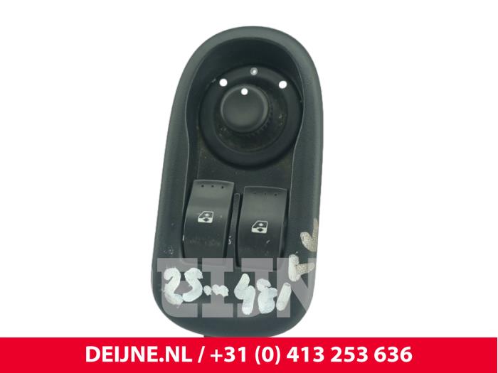 Renault Kangoo Elektrisches Fenster Schalter O283277