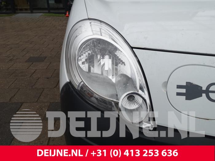 Renault Kangoo Scheinwerfer rechts O283290