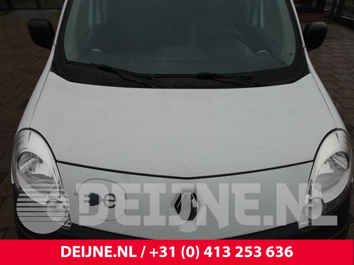 Renault Kangoo Motorhaube O283291