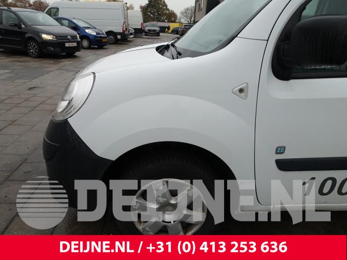 Renault Kangoo Kotflügel links vorne O283303