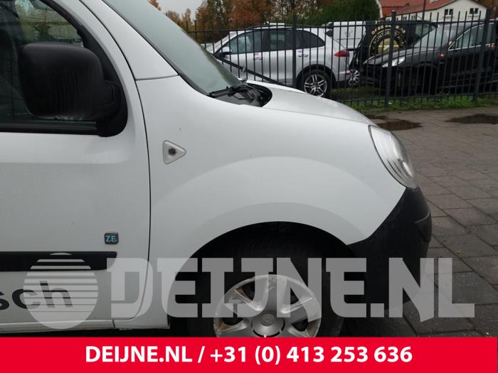 Renault Kangoo Kotflügel rechts vorne O283304