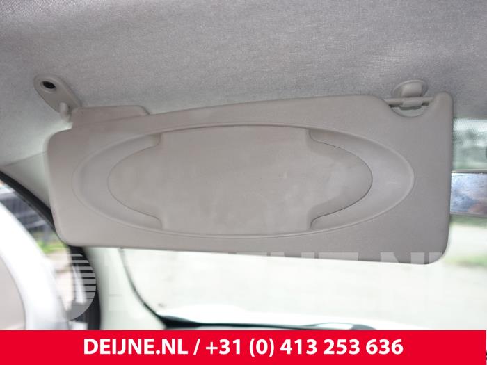 Renault Kangoo Sonnenblende O283318