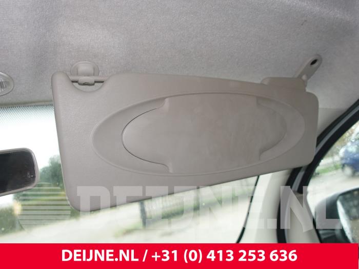 Renault Kangoo Sonnenblende O283319