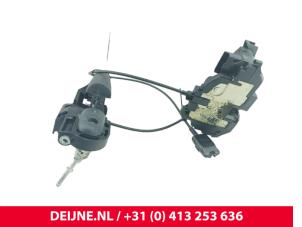 Renault Kangoo Deurslot Mechaniek 2Deurs links O283323 foto 2