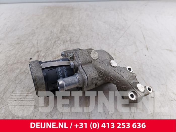 Gebruikte Uitlaat gasklep (EGR) Mercedes Sprinter 3t (906.71) 218 CDI 24V Prijs € 121,00 Inclusief btw aangeboden door van Deijne Onderdelen Uden B.V.