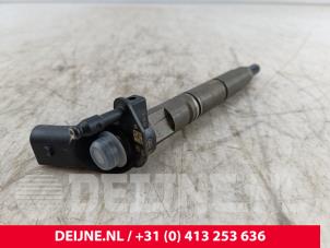 Mercedes Sprinter Verstuiver (diesel) O283334 foto 2