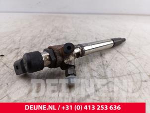 Gebruikte Verstuiver (diesel) Ford Transit Custom 2.2 TDCi 16V Prijs € 60,50 Inclusief btw aangeboden door van Deijne Onderdelen Uden B.V.