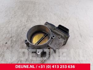 Gebruikte Gasklephuis Volvo XC90 I 4.4 V8 32V Prijs € 180,00 Margeregeling aangeboden door van Deijne Onderdelen Uden B.V.