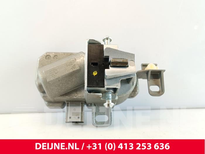 Volvo XC70 Stuurslot O283355