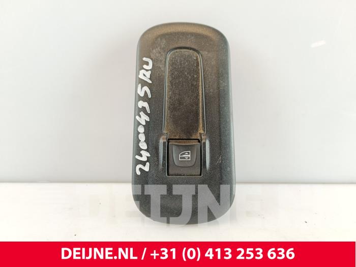 Renault Master Elektrisches Fenster Schalter O283361