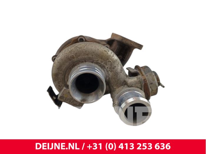 Volkswagen Crafter Turbo O283370