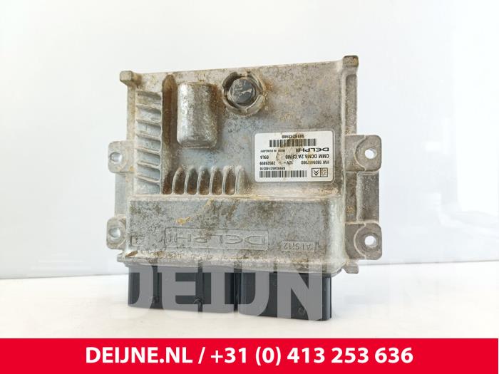 Peugeot Expert Engine management computer O283377