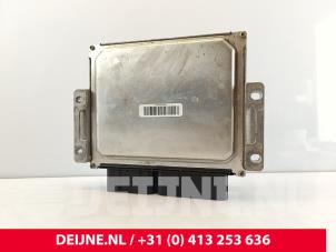 Peugeot Expert Engine management computer O283377 photo 2
