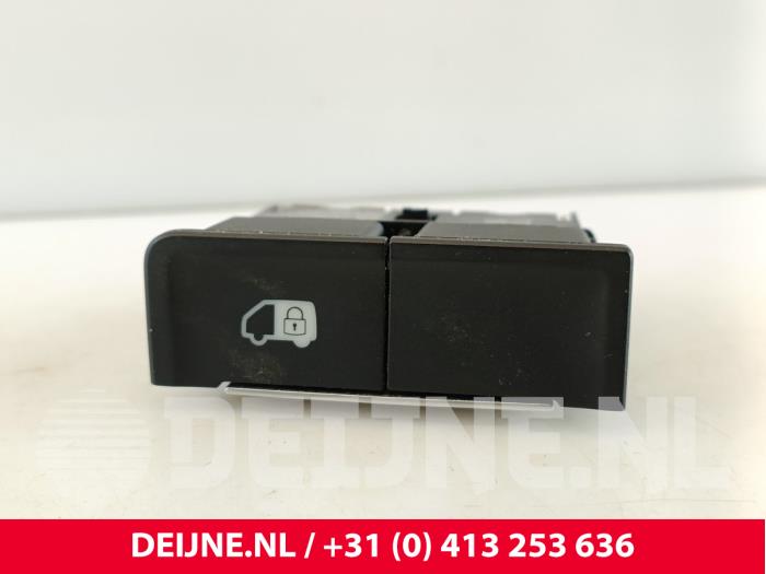 Volkswagen Crafter Zentralverriegelung Schalter O283385