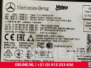 Mercedes Sprinter Wireless charger O283392 photo 3