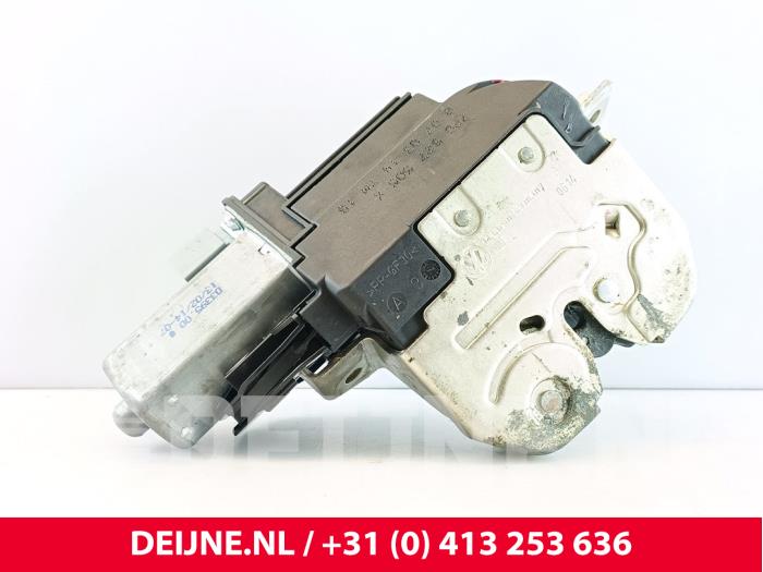 Porsche Cayenne Slotmechaniek Achterklep O283393