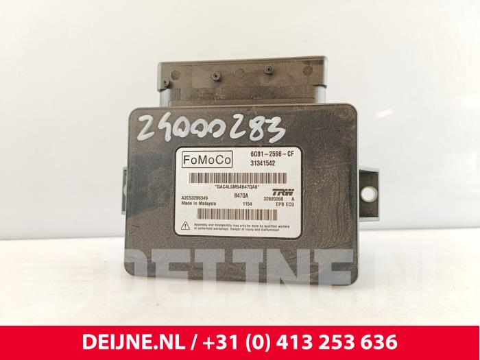 Volvo V70 Parking brake module O283396