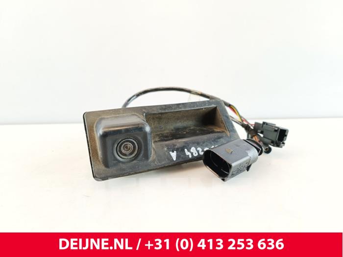 Porsche Cayenne Achteruitrij Camera O283402