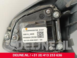 Mercedes Vito Schakelaar stuurbediening O283403 foto 3