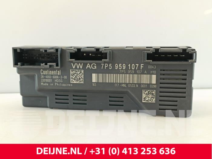 Porsche Cayenne PDC Module O283406