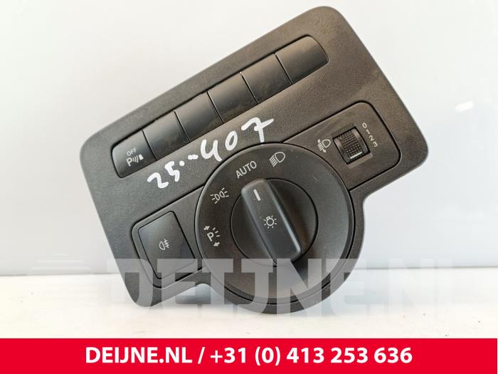 Mercedes eVito Licht Schakelaar O283416