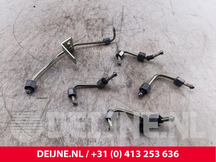 Iveco New Daily Kraftstoffleitung Hochdruck O283421